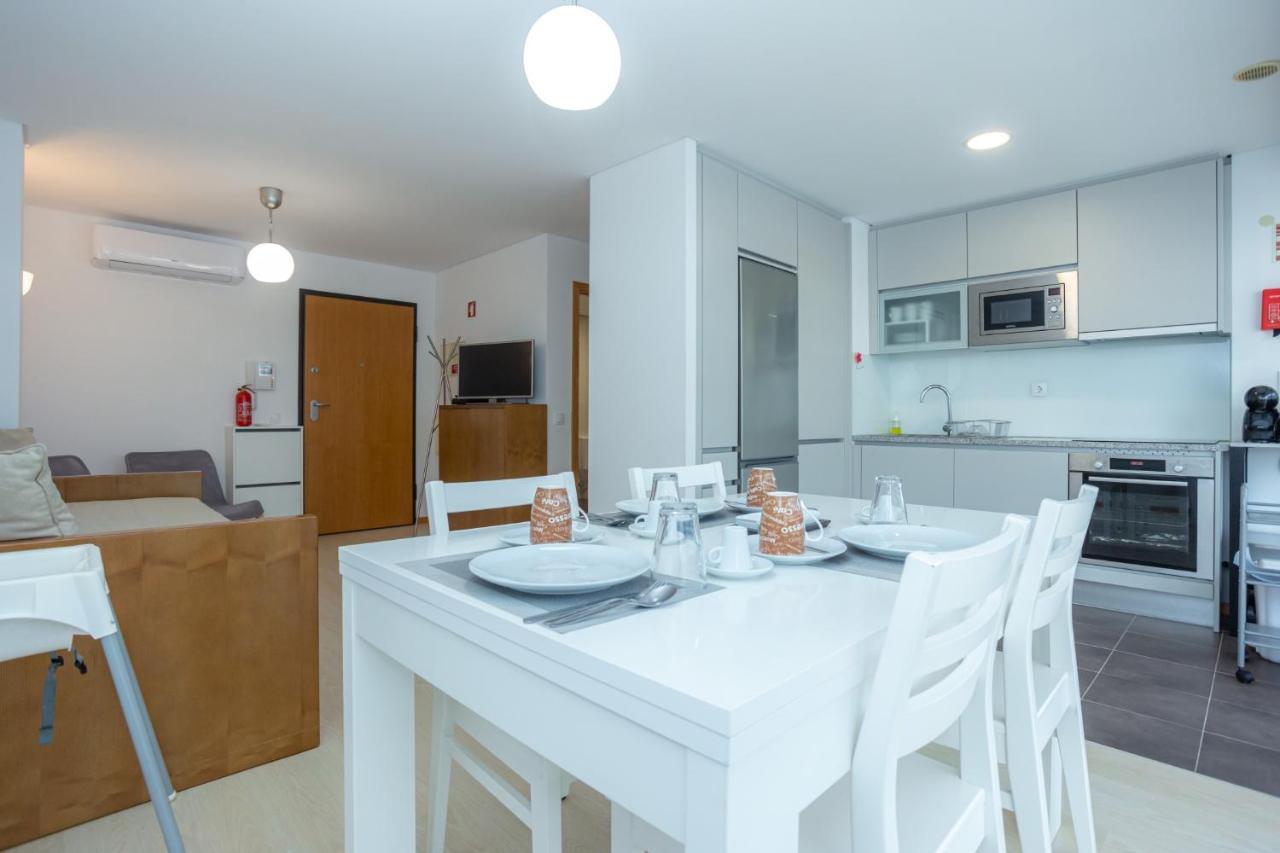 Galante Beach Apartment II Figueira da Foz Exterior photo
