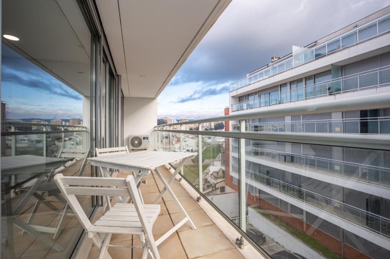 Galante Beach Apartment II Figueira da Foz Exterior photo