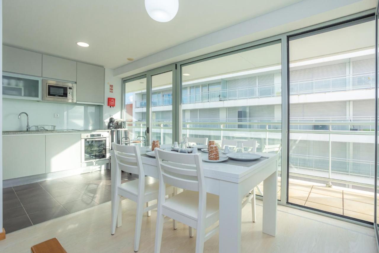 Galante Beach Apartment II Figueira da Foz Exterior photo