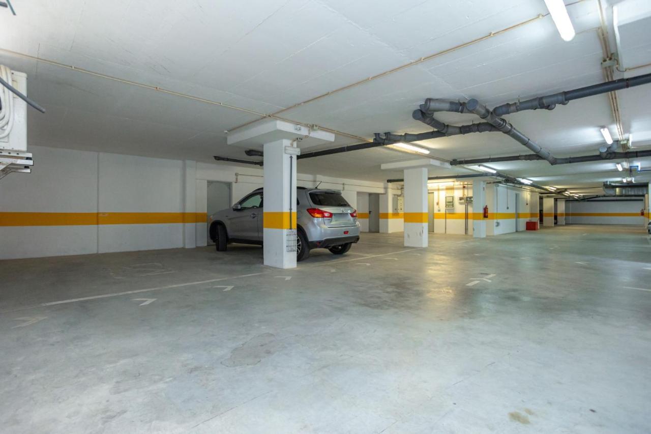 Galante Beach Apartment II Figueira da Foz Exterior photo